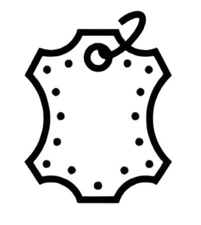 Dyeing and finishing icon